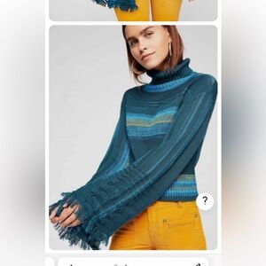 Free people close to me sweater